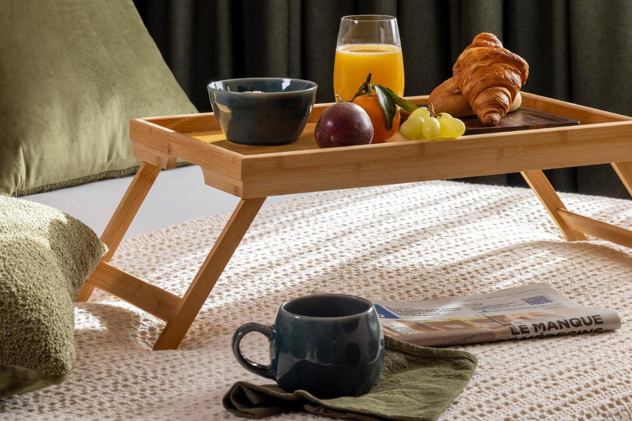 Best Western Plus Hotel Cargo Dunkirk Ngoại thất bức ảnh