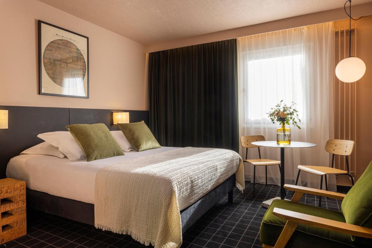 Best Western Plus Hotel Cargo Dunkirk Ngoại thất bức ảnh