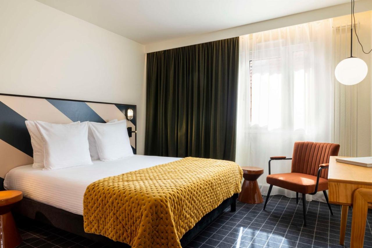 Best Western Plus Hotel Cargo Dunkirk Ngoại thất bức ảnh