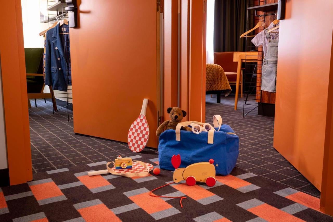 Best Western Plus Hotel Cargo Dunkirk Ngoại thất bức ảnh