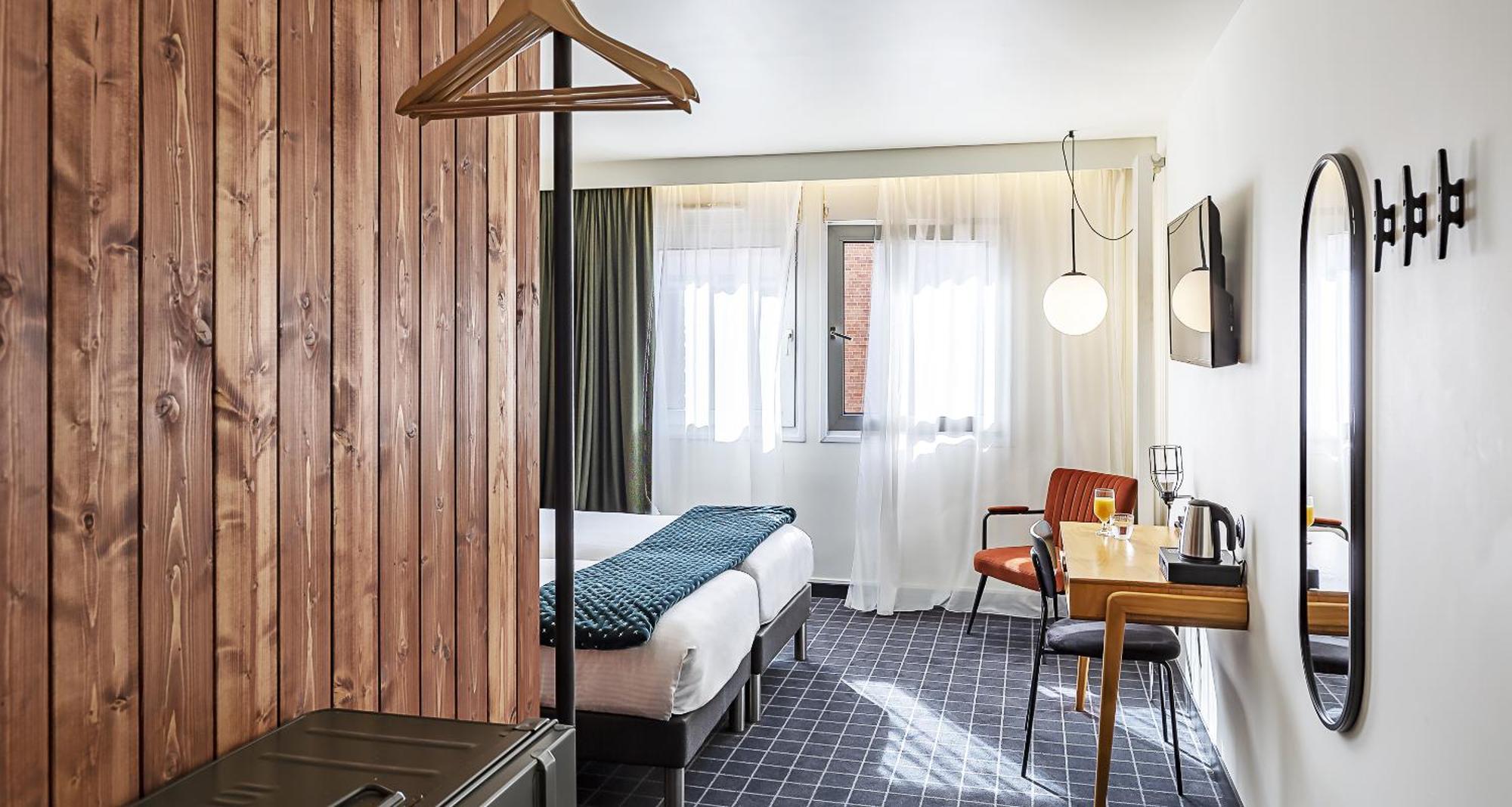 Best Western Plus Hotel Cargo Dunkirk Ngoại thất bức ảnh