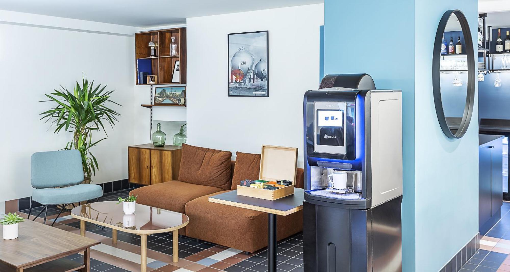 Best Western Plus Hotel Cargo Dunkirk Ngoại thất bức ảnh