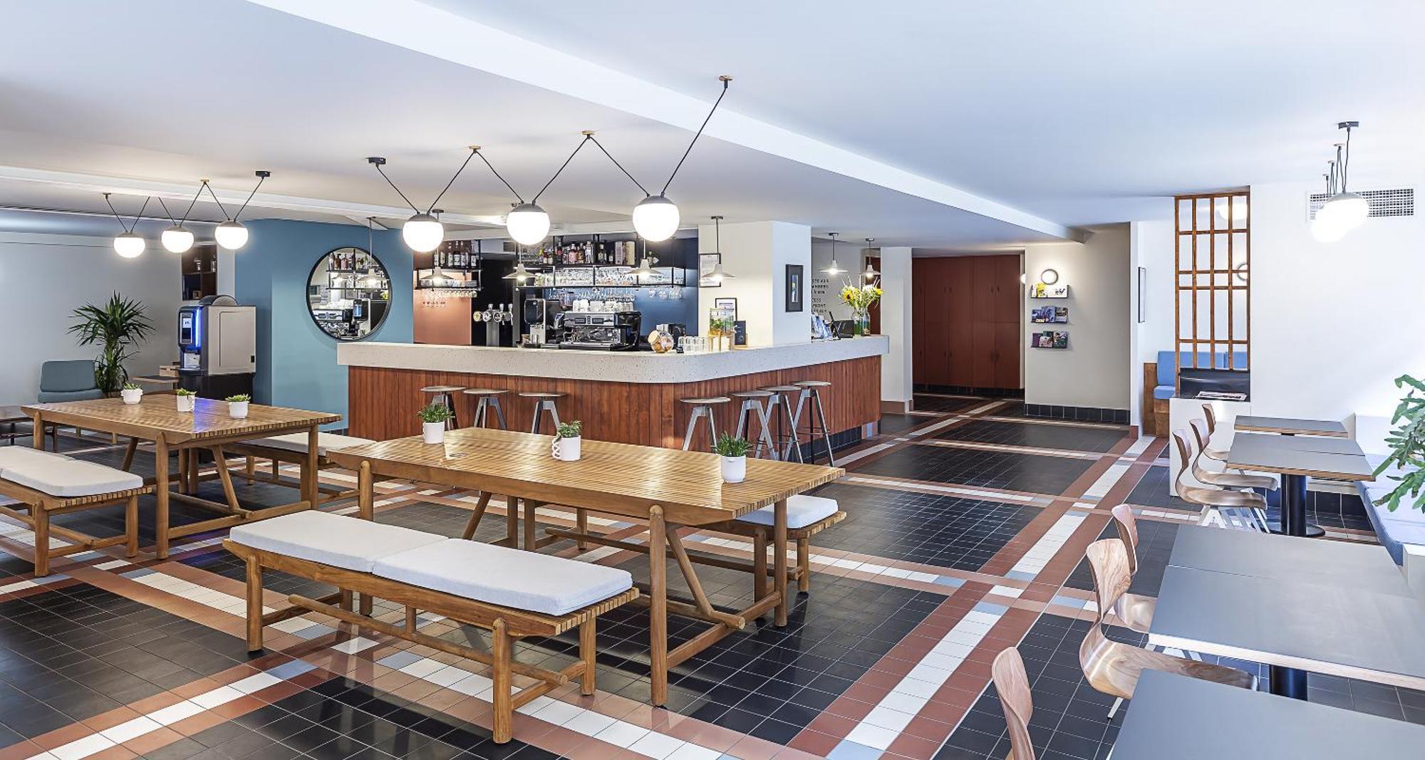 Best Western Plus Hotel Cargo Dunkirk Ngoại thất bức ảnh