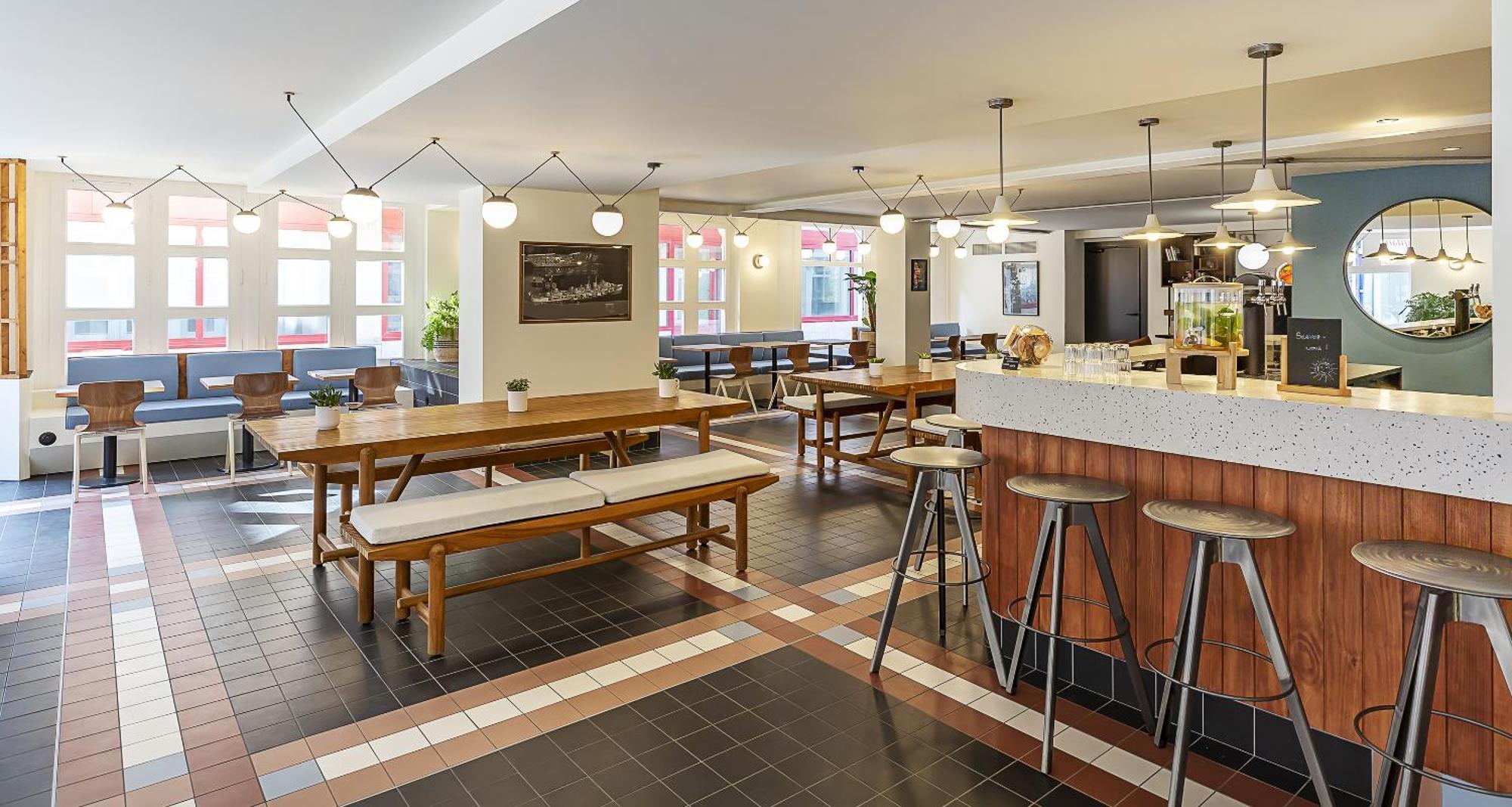 Best Western Plus Hotel Cargo Dunkirk Ngoại thất bức ảnh