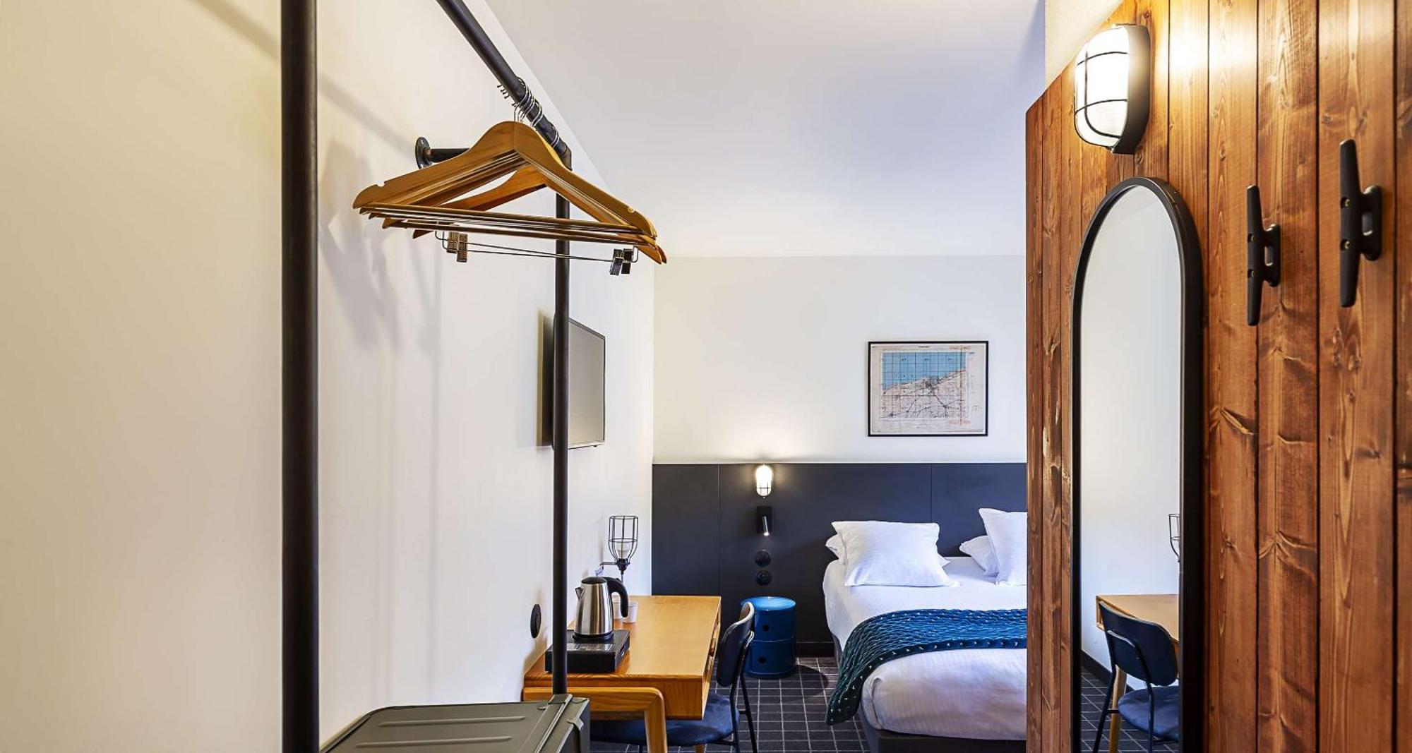 Best Western Plus Hotel Cargo Dunkirk Ngoại thất bức ảnh