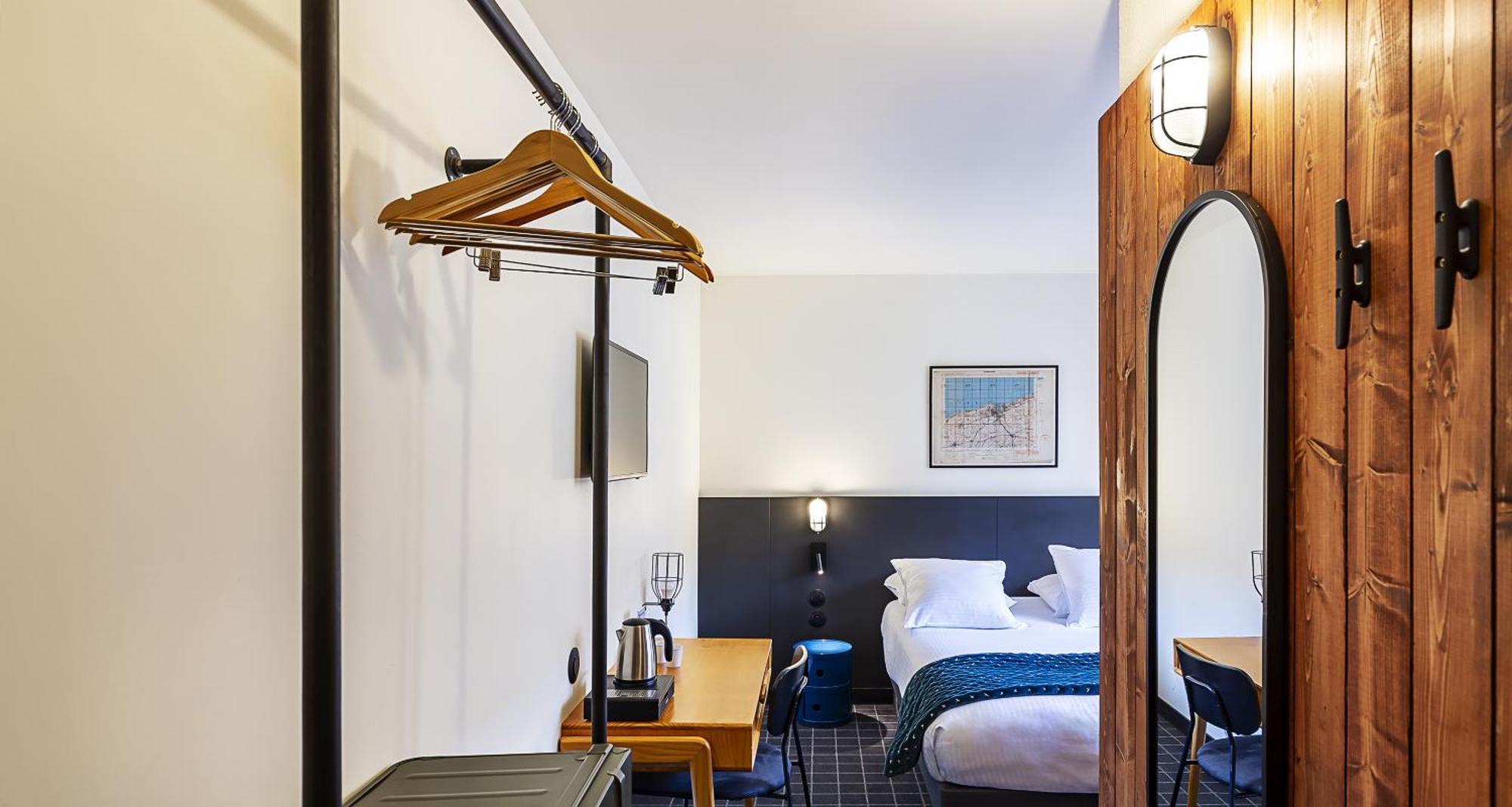 Best Western Plus Hotel Cargo Dunkirk Ngoại thất bức ảnh