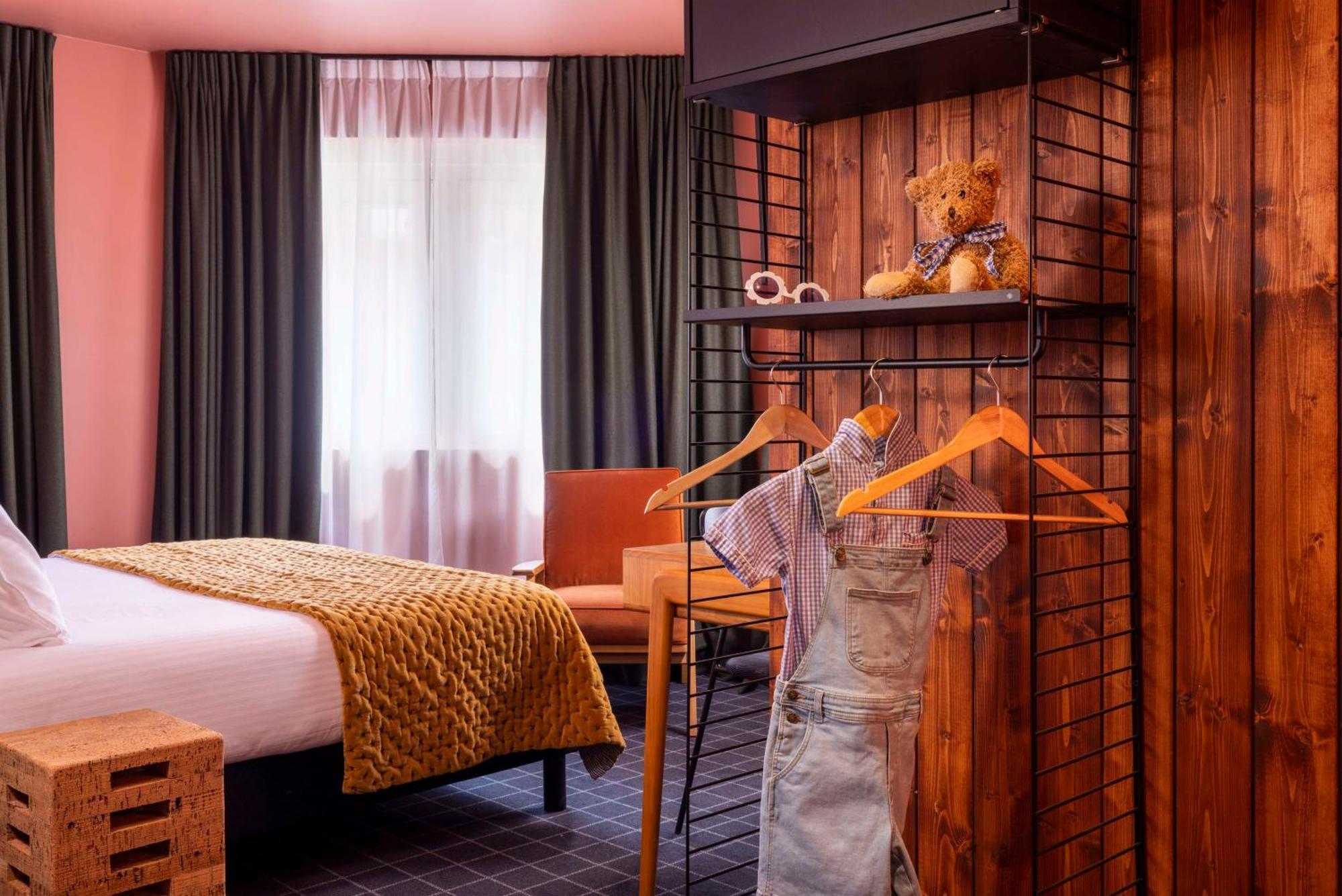 Best Western Plus Hotel Cargo Dunkirk Ngoại thất bức ảnh