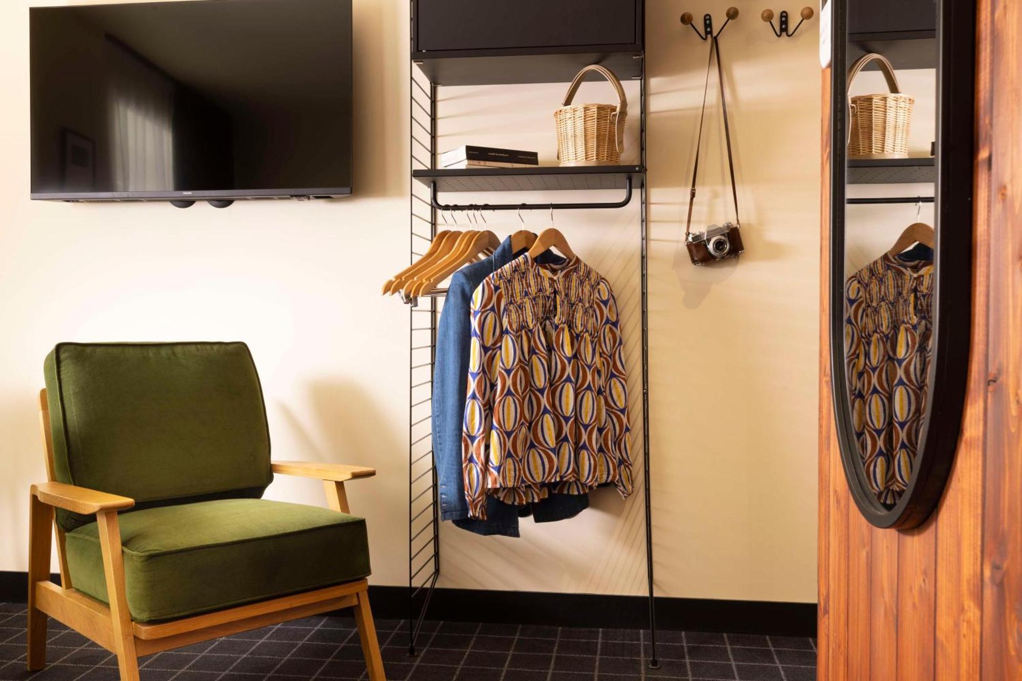 Best Western Plus Hotel Cargo Dunkirk Ngoại thất bức ảnh