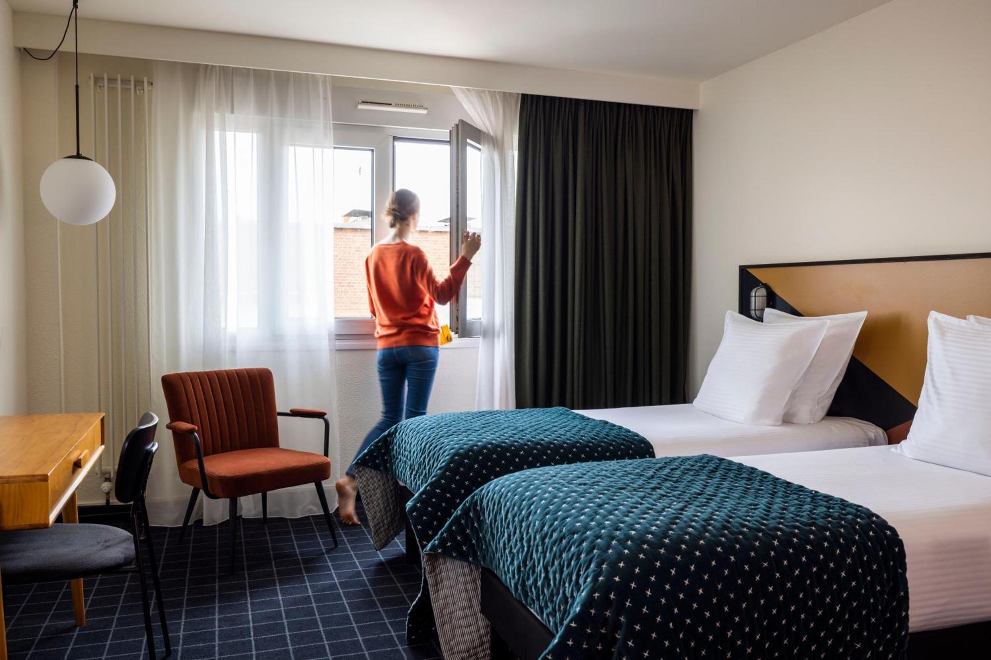 Best Western Plus Hotel Cargo Dunkirk Ngoại thất bức ảnh
