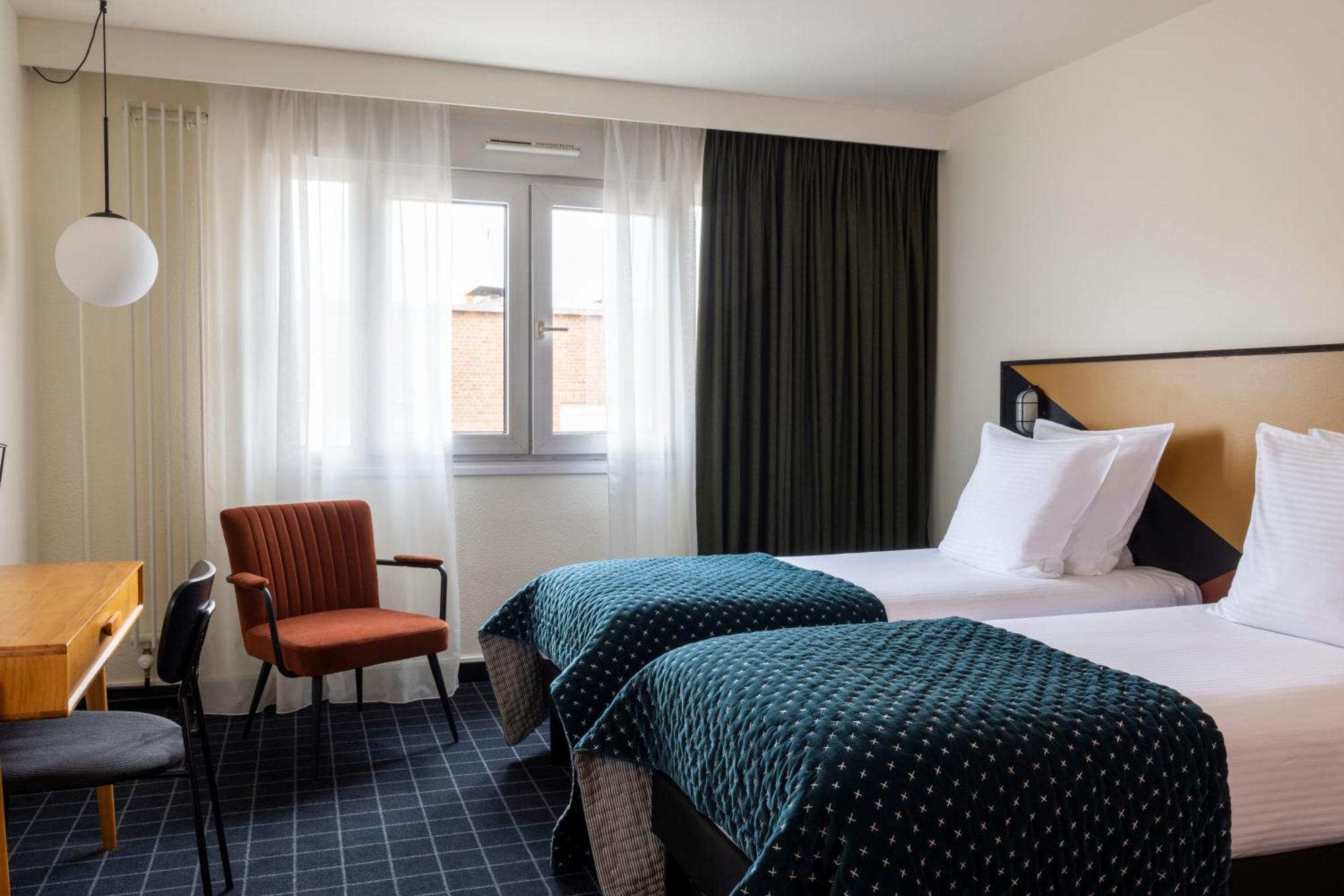 Best Western Plus Hotel Cargo Dunkirk Ngoại thất bức ảnh