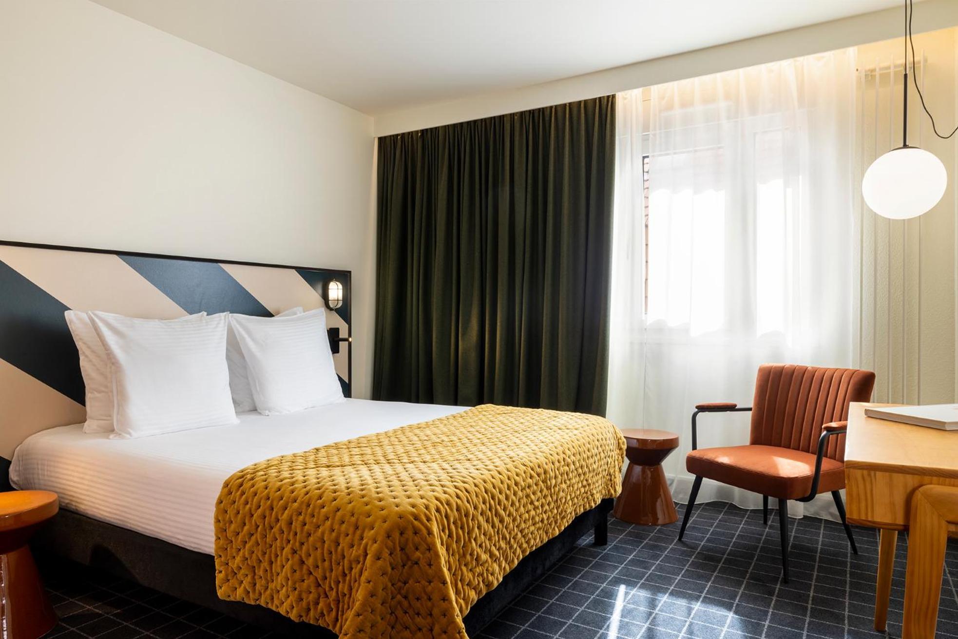 Best Western Plus Hotel Cargo Dunkirk Ngoại thất bức ảnh