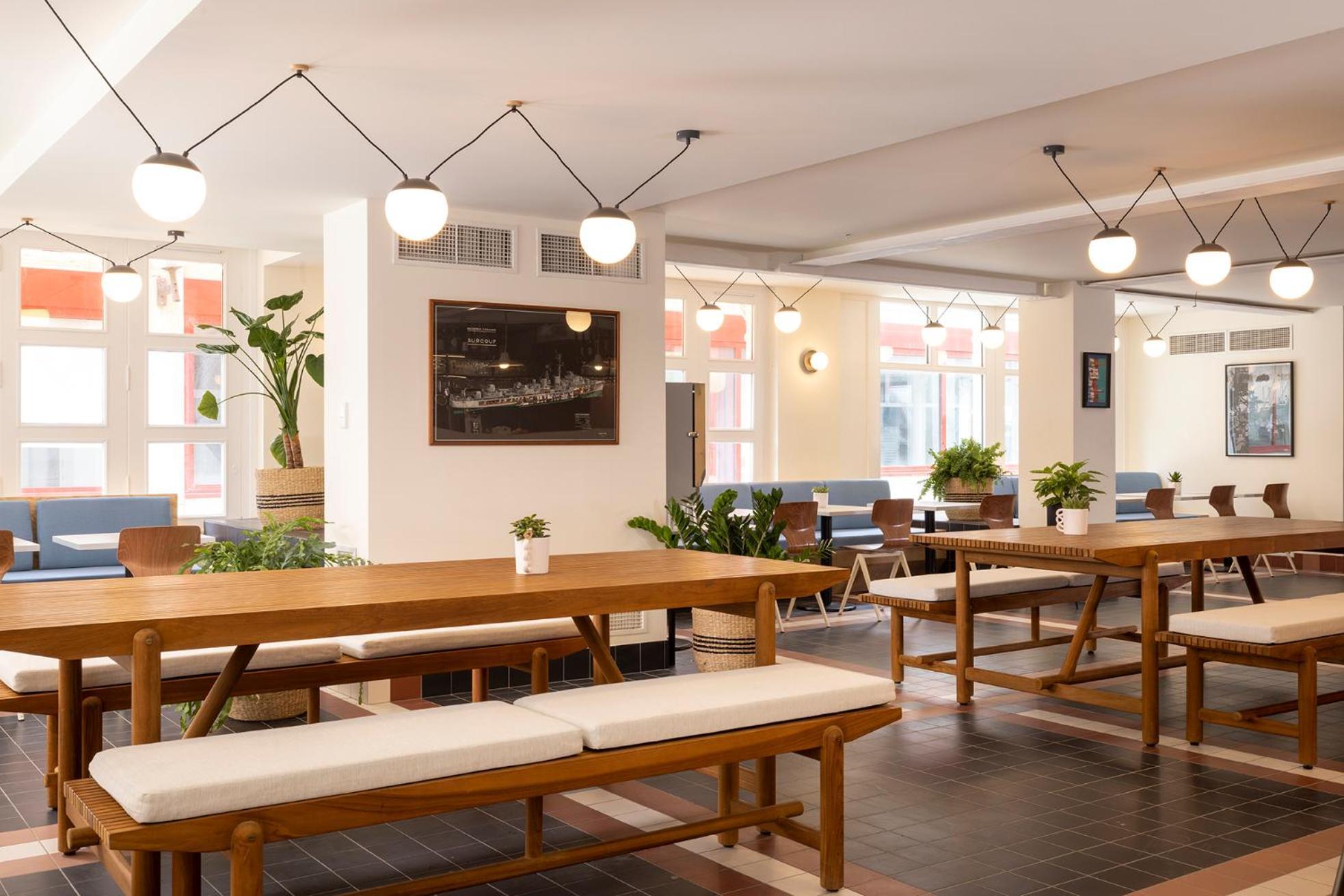 Best Western Plus Hotel Cargo Dunkirk Ngoại thất bức ảnh