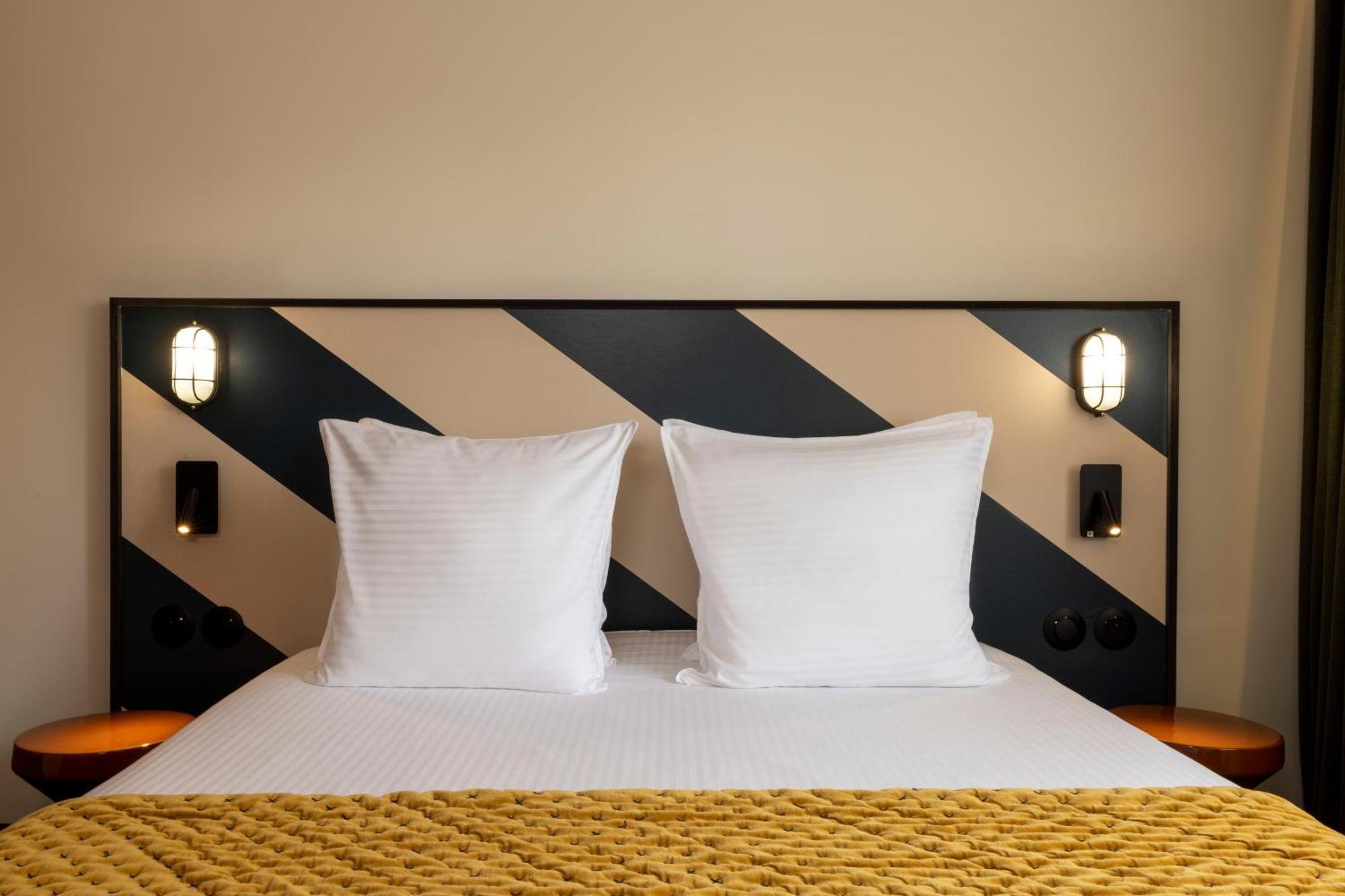 Best Western Plus Hotel Cargo Dunkirk Ngoại thất bức ảnh