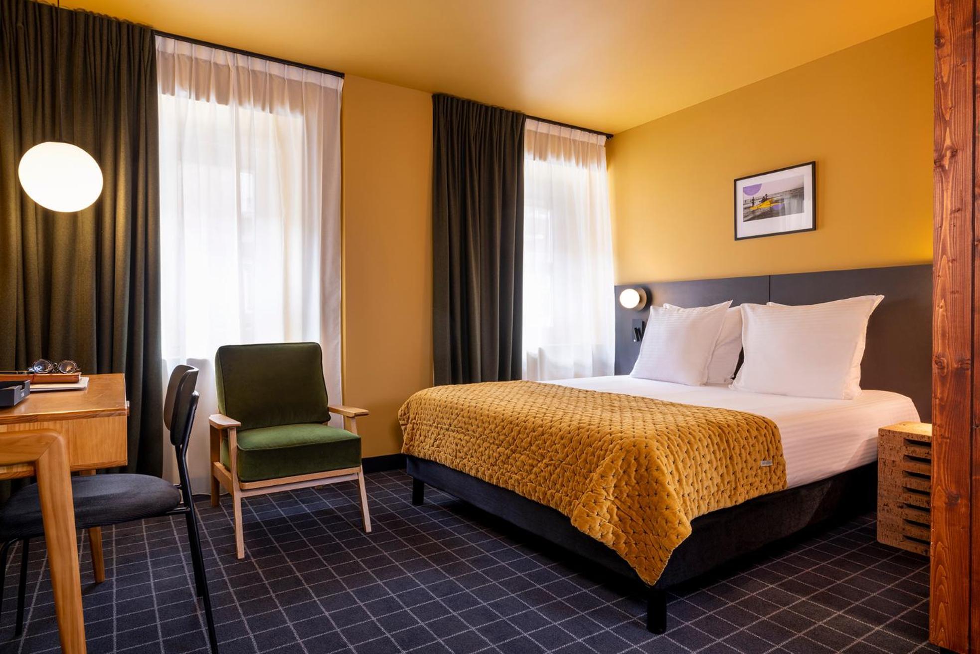Best Western Plus Hotel Cargo Dunkirk Ngoại thất bức ảnh
