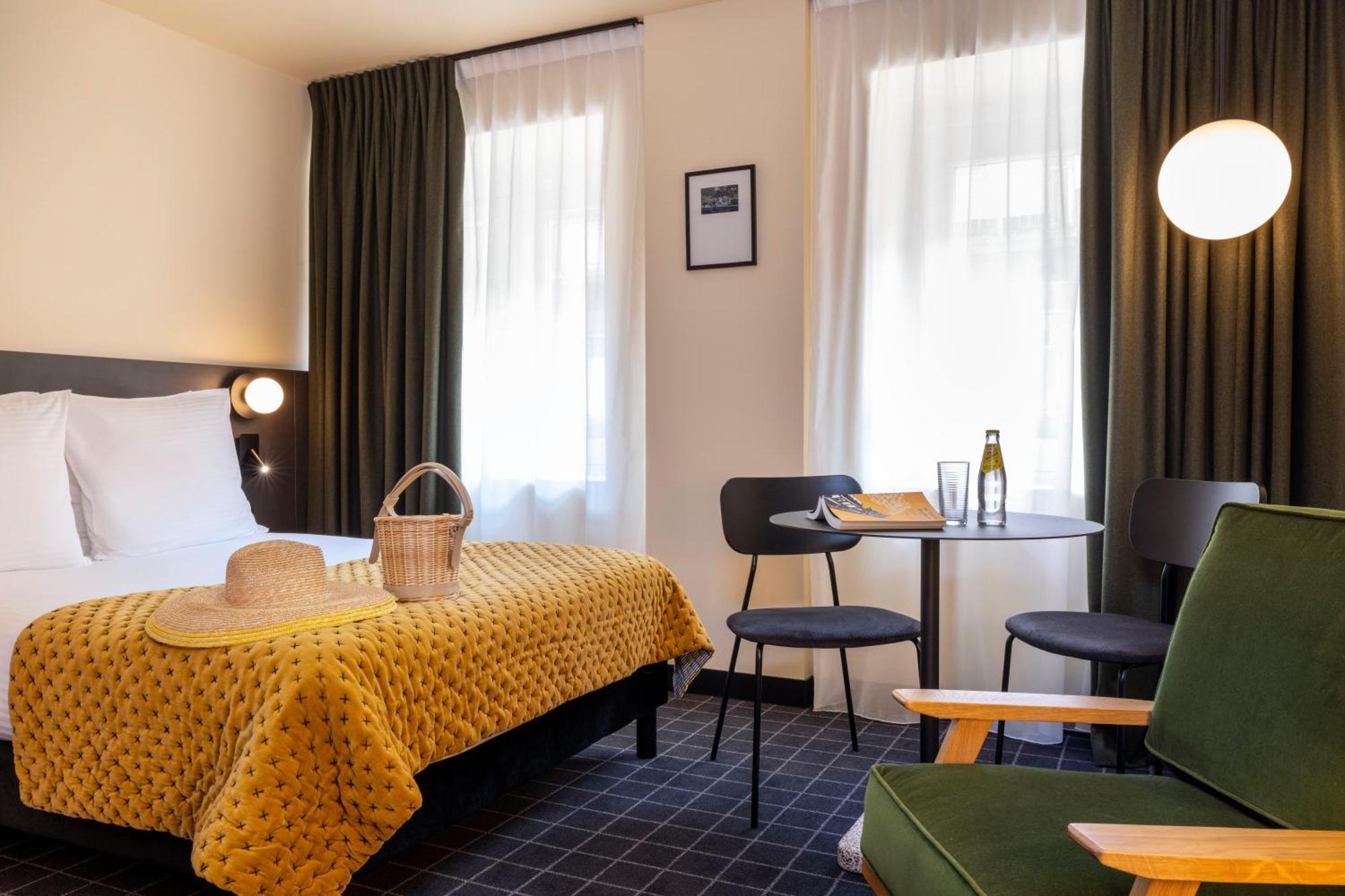 Best Western Plus Hotel Cargo Dunkirk Ngoại thất bức ảnh