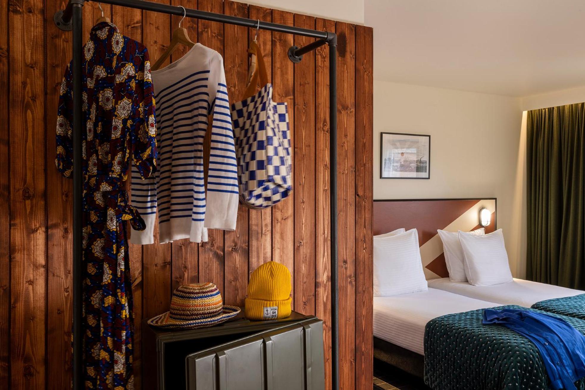 Best Western Plus Hotel Cargo Dunkirk Ngoại thất bức ảnh