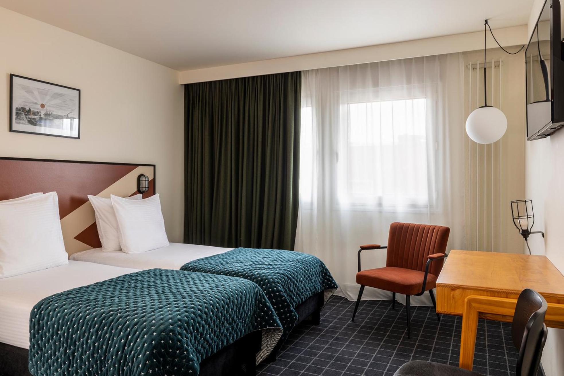 Best Western Plus Hotel Cargo Dunkirk Ngoại thất bức ảnh