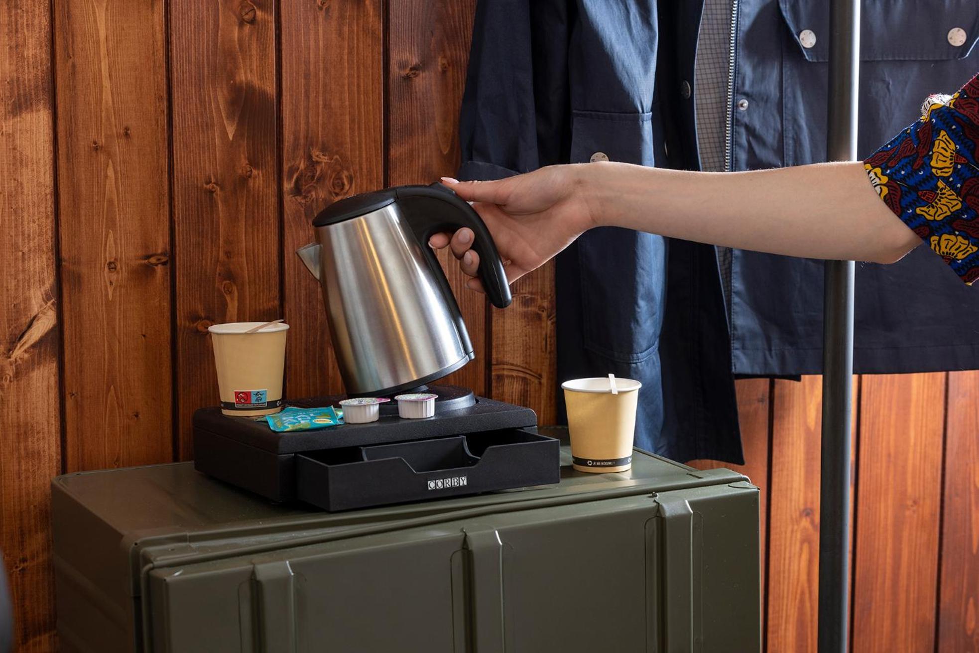 Best Western Plus Hotel Cargo Dunkirk Ngoại thất bức ảnh